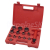 Iné dierovače, 5 - 35 mm, 13 ks