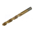 FASTER TOOL Vrták do kovu HSS - TIN TITANIUM 135° 2,0 mm 2ksS