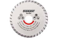 DIAMANT Diamantový kotúč turbo O 110 x 22,2 mm