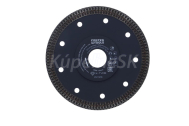 Diamantový kotúč X-Type 125 x 1,2 mm, FASTER TOOLS 121201Q