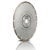 STAYER Diamantový kotúč, segmentový H7, O115 x 22,2 mm