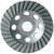 FESTA Diamantový brúsny kotúč turbo O 150 x 22,2 mm