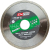 ENPRO Diamantový kotúč plný O 115 x 1,2 x 22,3 mm