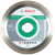 BOSCH plný diamantový kotúč FPE, 115 x 22,23 mm