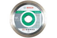 BOSCH plný diamantový kotúč FPE, 150 x 22,23 mm