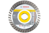 BOSCH Diamantový kotúč turbo UPE-T, 115 x 22,23 mm