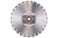 Diamantový kotúč BOSCH Standard/Asphalt, 450x25,4 mm 2608602627