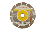 Diamantový segmentový kotúč BOSCH S4U, 150 x 22,23 mm