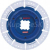 BOSCH Diamantový kotúč EXPERT 125 x 22,23 mm Kotúč na rezanie rúr X - Lock