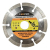 ENPRO Diamantový kotúčový segment O 115 x 22,2 mm