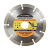 ENPRO Diamantový kotúčový segment O 125 x 22,2 mm