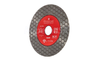Diamantový kotúč na rezanie a brúsenie L-TYPE 125 x 1,6 mm, DRAUMET PREMIUM DPDCSL12525GX