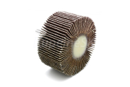 Brúsny kotúč 60 x 30 mm, O 6 mm, P100, na stopke 121863Q