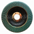MOLATRADE Obojstranný brúsny kotúč PROFI, O 115 mm, P120, Zirkón