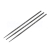 Pilník na reťazovú pílu FASTER TOOLS SET 3 ks, 4,8 mm
