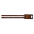 Pilový list Pilana METAL HCS, 24TPI, 300 mm, 2 ks, blister