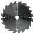 PILANA Pilový kotúč SK 80-40 FZ, O 350 x 3,6 x 30 mm, 28 zubov