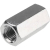 ENPRO Pozinkované spojovacie matice M12, 19 x 36 mm, DIN 6334 ENPRO