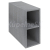 Sapho WAVE skrinka spodná policová 20x45x47,8cm, dub strieborný