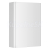 Aqualine DENEB galérka 50x70x18cm, biela mat
