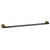 Sapho LARISSA držiak uterákov 600mm, čierná/zlato mat