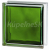 HOPA Luxfera 1919-8WEM Wave Brilly Emerald, s vlnkou, zelená
