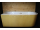 BESCO Vaňa AVITA A-LINE Glam01 zlatá - 160 x 75 cm - ľavé prevedenie Farba - Zlatá, Farba