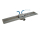 HOPA Odtokový žľab STANDARDline NEREZ 2v1 (vloženie dlažby) Rozmer A - 70 cm, Variant rošt