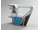 Olsen Spa Závesné WC TIBERA RIMLESS, so sedadlom Soft-close, priznaná montáž