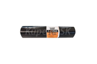 ENPRO Vrecia na odpadky, 50 x 60 cm, 25 µm, 30 l, čierne, 25 ks v roli 721220