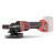 STAYER Uhlová brúska AGBX 125 L20, O 125 mm, 18 V