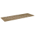 Sapho EZARA doska DTDL 141,6x1,8x47cm, dub cuneo
