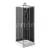 Aqualine GRANVIK štvorcový sprchový box 800x800x2180mm, číre sklo