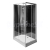 Aqualine GRANVIK obdĺžnikový sprchový box 800x1200x2180mm, číre sklo