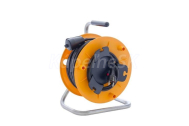 MUNOS Predlžovací kábel HOBBY PKB275S, 50 m / 230 V, cievka, 1 zásuvka