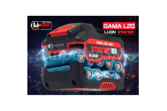 Akumulátor STAYER L20, 18V, 8Ah, Li-ion
