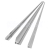 Aqualine DENIPAN set profilov pre rohovú inštaláciu, 2100mm, chróm