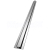Aqualine DENIPAN spojovací profil H, 2100mm, chróm