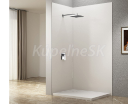 Aqualine DENIPAN kompozitný ACP obkladový panel 900x2100mm, biela mat