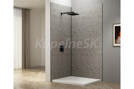 Aqualine DENIPAN kompozitný ACP obkladový panel 900x2100mm, šedý betón