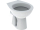 Geberit Bambini WC misa detská, výška 33cm hlboké splachovanie, vodorovný odtok