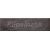Cersanit SOLAR GRAPHITE ELEVATION STRUCTURE 6,5X24,5 G1, klinker OP128-013-1,1.tr.