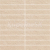 Cersanit DRY RIVER Cream Mosaic 29,55X29,55 zdob.gres-mozaika, OD622-031,1.tr.