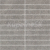 Cersanit DRY RIVER Grey Mosaic 29,55X29,55 zdob.gres-mozaika, OD622-035,1.tr.