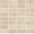 Cersanit EARLY PASTELS BEIGE MOSAIC 29X29,5, glaz.gres-dekor OD647-015,1.tr.