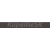 Cersanit MOONDUST BLACK MATT SKIRTING 7,2X59,4, zdob.gres-sokel OD646-048,1.tr.
