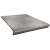 Cersanit SOLAR GREY KAPINOS STRAIGHT STRUCTURE 30X33 G1, klinker OD128-065-1,1.tr.