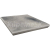 Cersanit SOLAR GREY KAPINOS CORNER STRUCTURE 33X33 G1, klinker OD128-066-1,1.tr.