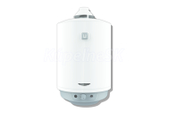 Ariston S/SGA BF X 80 EE, Stredný plynový ohrievač vody s objemom 80 l, výkonom 4 kW, uzav
