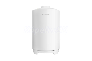 Ariston BCH CD1 120 EE ARI, Veľký ohrievač vody s nepriamym ohrevom s objemom 124 l.